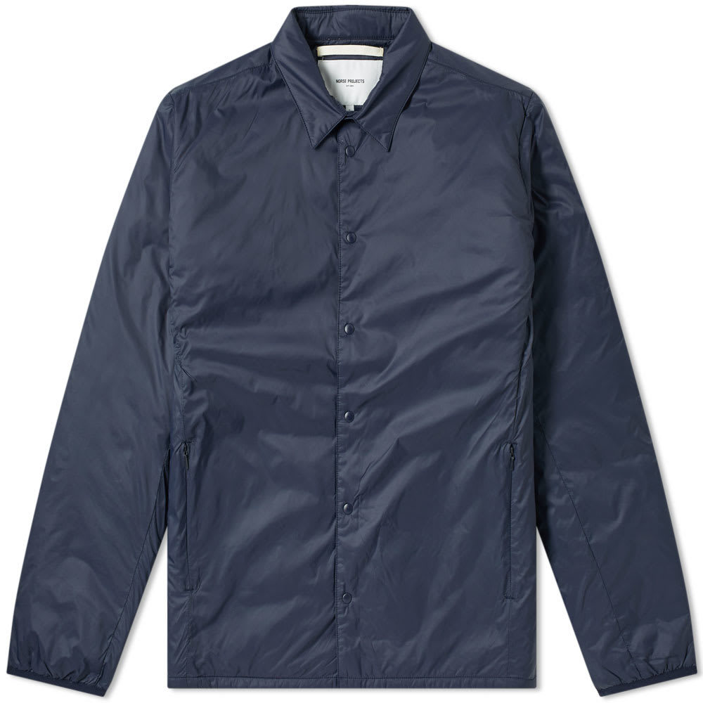 norse projects jens light jacket