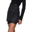 1017 ALYX 9SM Black Buckles Miniskirt
