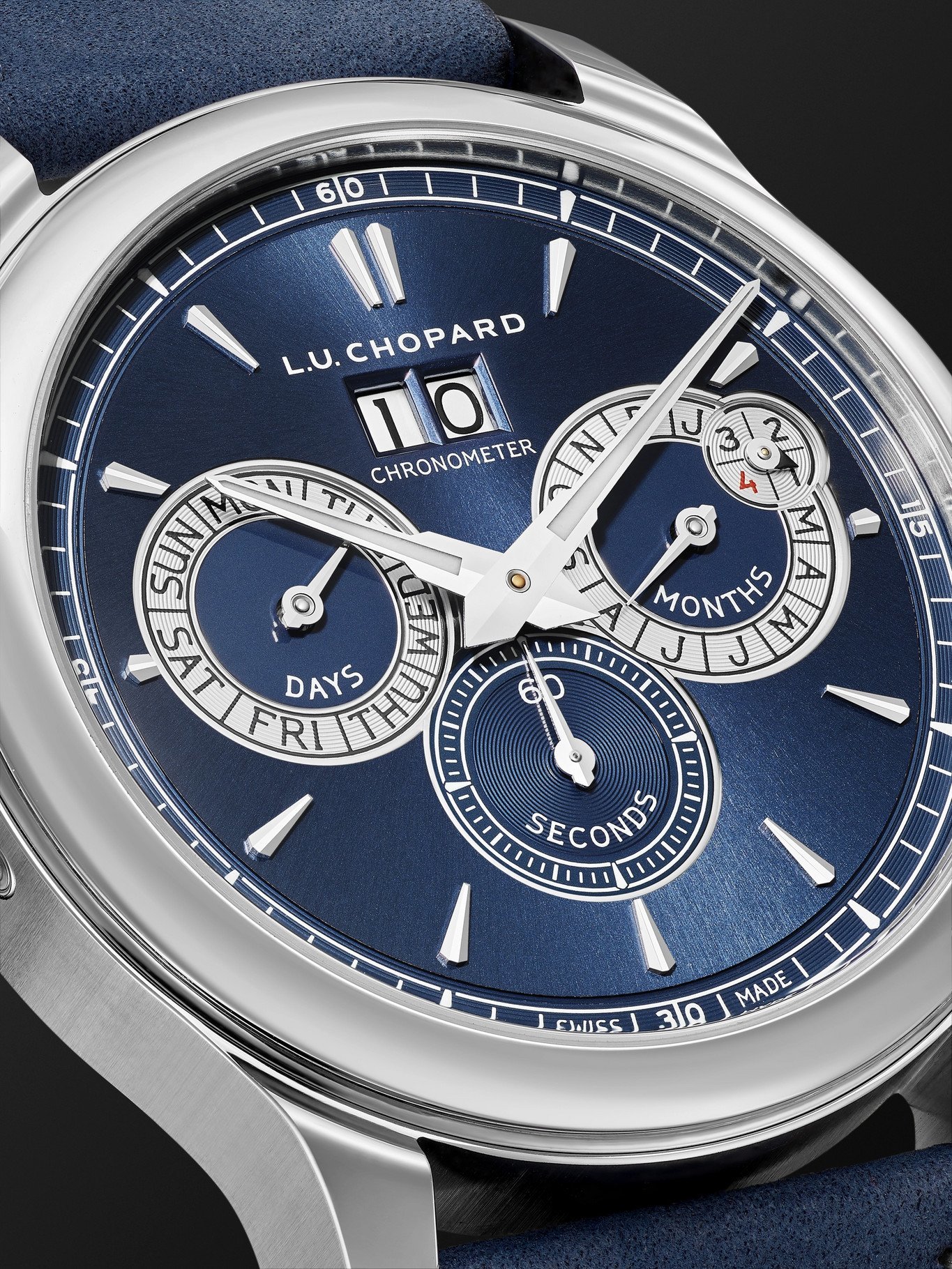 CHOPARD L.U.C Perpetual Twin Automatic Perpetual Calendar 43mm