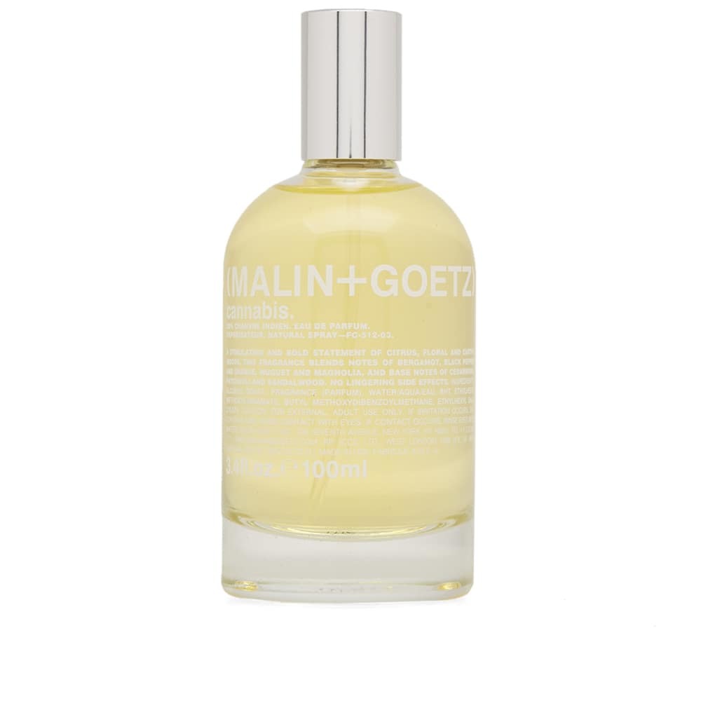 Malin + Goetz Cannabis Eau de Parfum Malin + Goetz