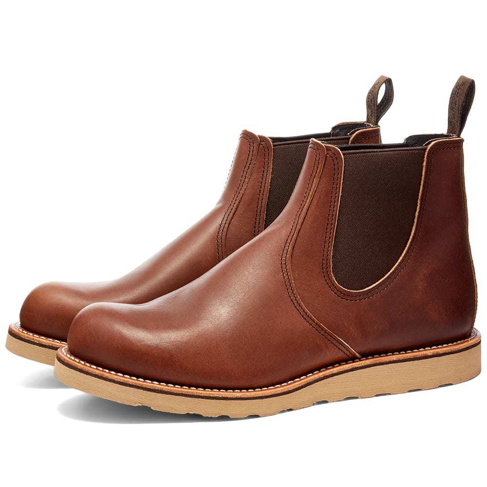 Red Wing 3190 Classic Chelsea Boot Red Wing Shoes