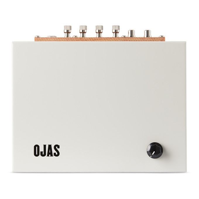 Ojas SSENSE Exclusive Grey Class D 15 WPC Amplifier