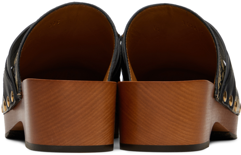 Gucci Beige Horsebit Clogs Gucci