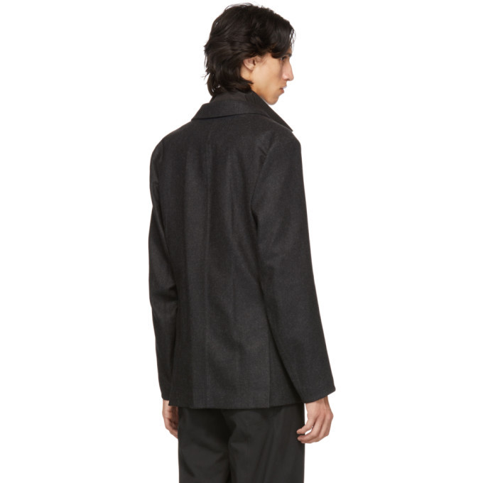 Arcteryx Veilance Black Haedn Blazer Arc'teryx Veilance