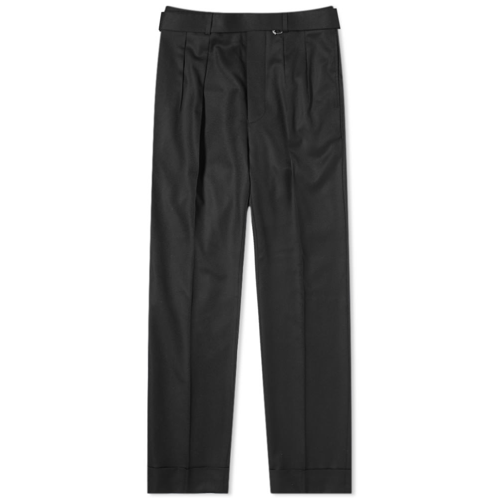 Officine Generale Italian Wool Pierre Pants Officine Generale