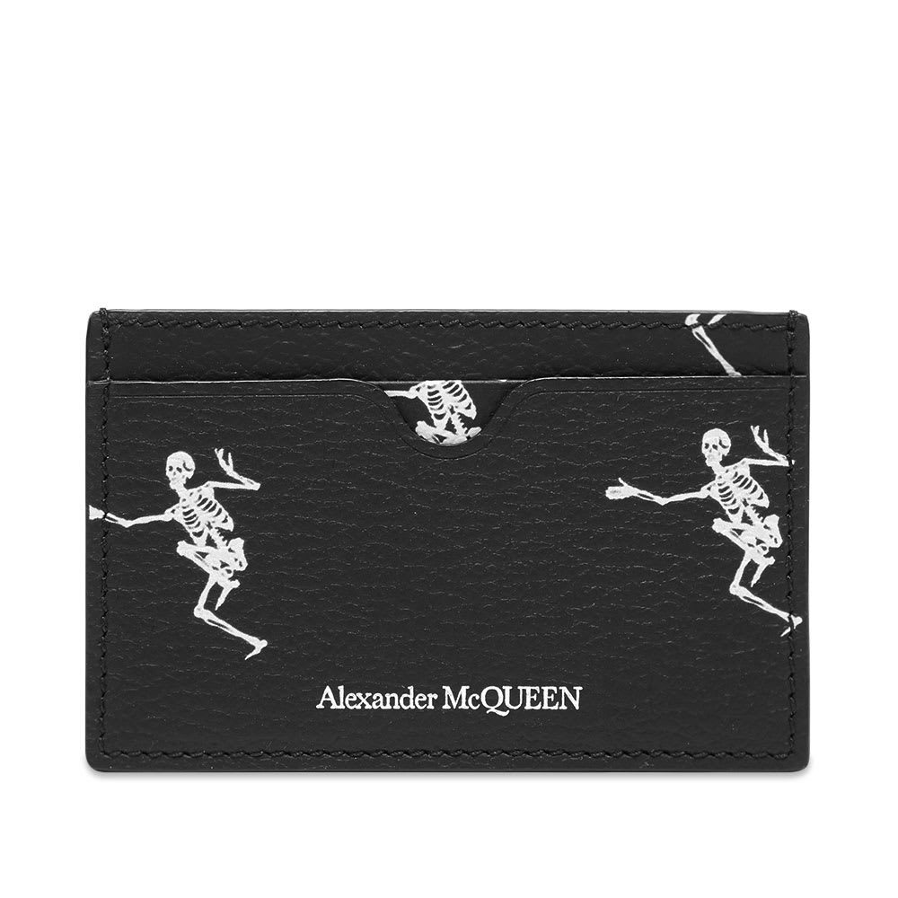 alexander mcqueen dancing skeleton