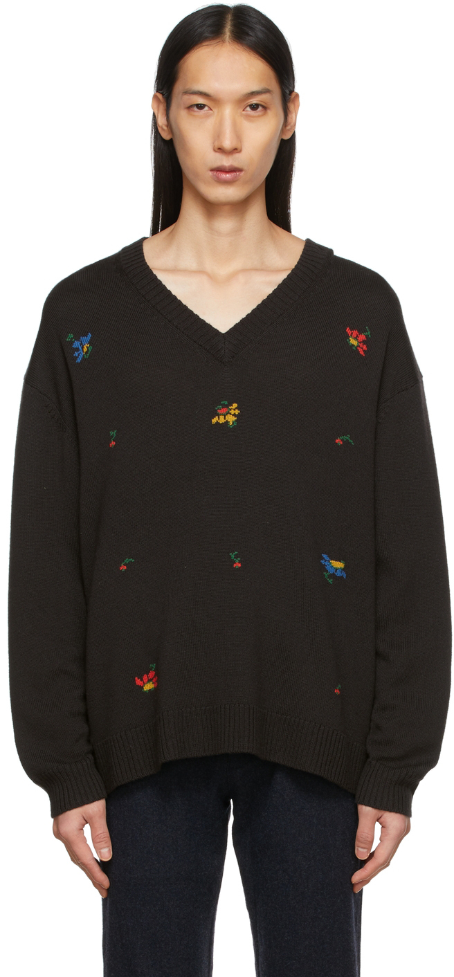 vertigo cardigan sweater