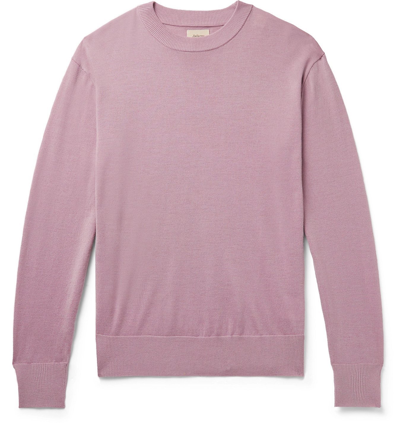 Bellerose - Wool Sweater - Pink Bellerose