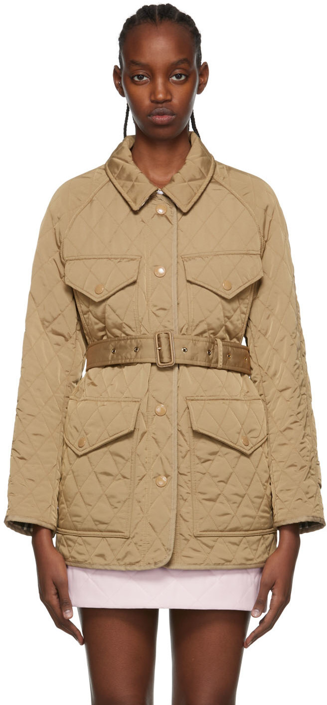 burberry nylon jacket