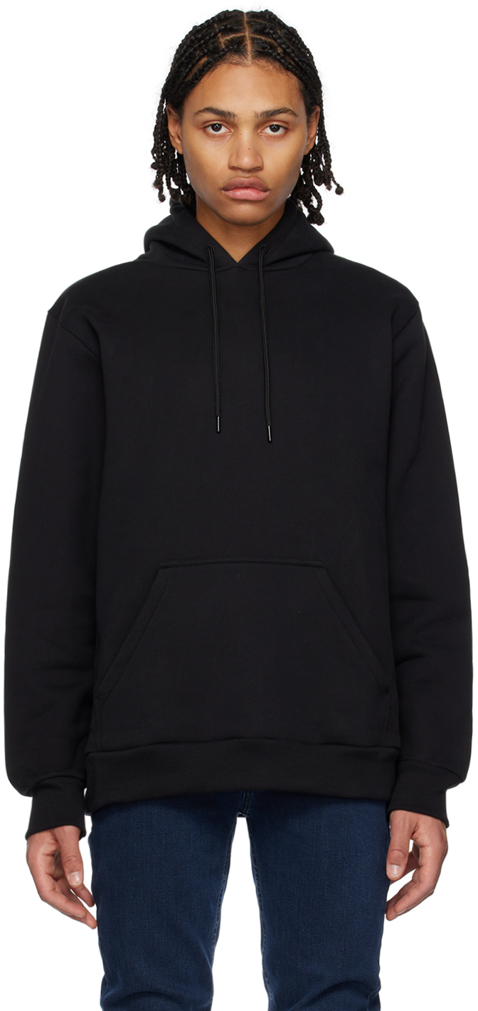 Won Hundred Black Vienna Hoodie Won Hundred