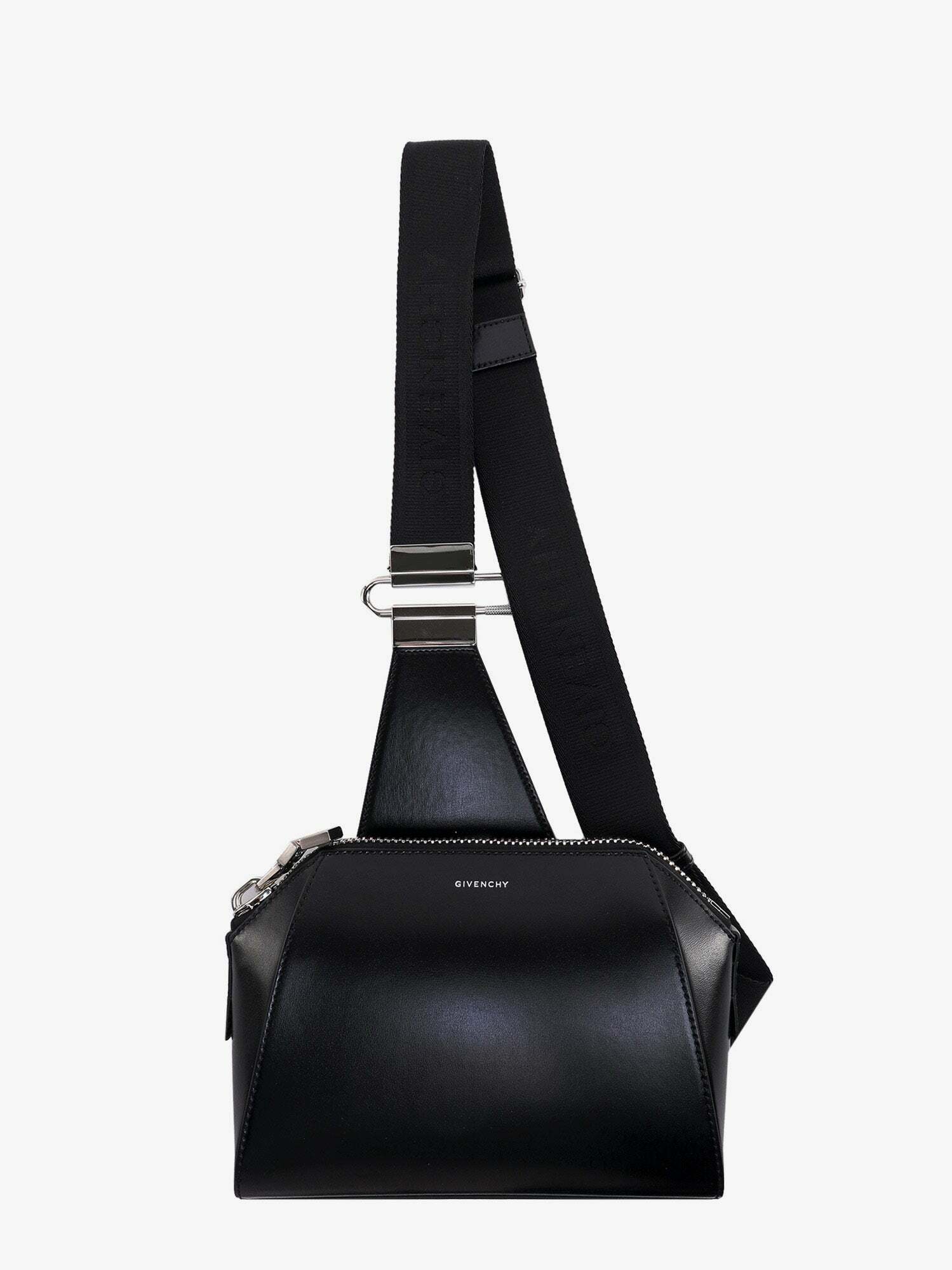 Givenchy Shoulder Bag Black Mens Givenchy