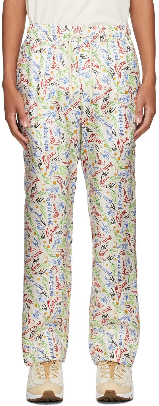 Palm Angels Off-White Missoni Edition 