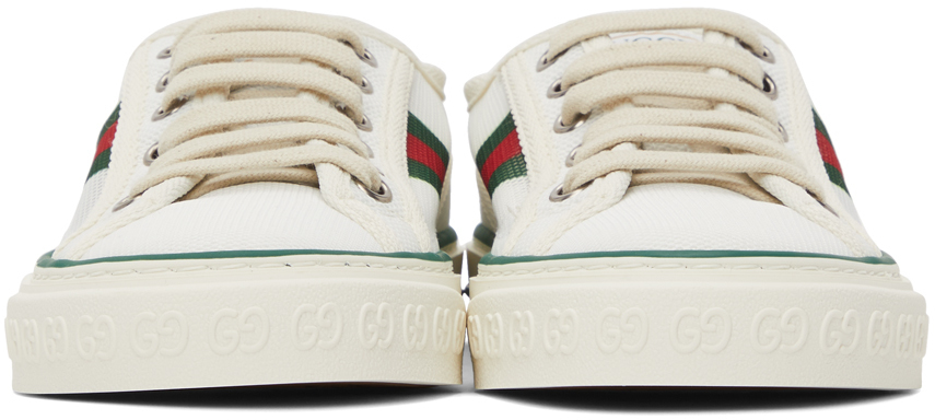 gucci off white sneakers