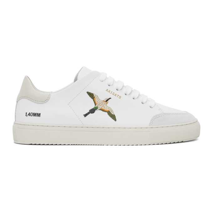 axel arigato bird sneakers