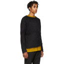 Alyx Black Mohair Briar Sweater