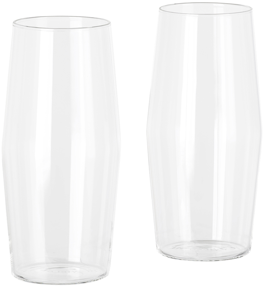 YIELD Double Wall Glass Set, 16 oz YIELD