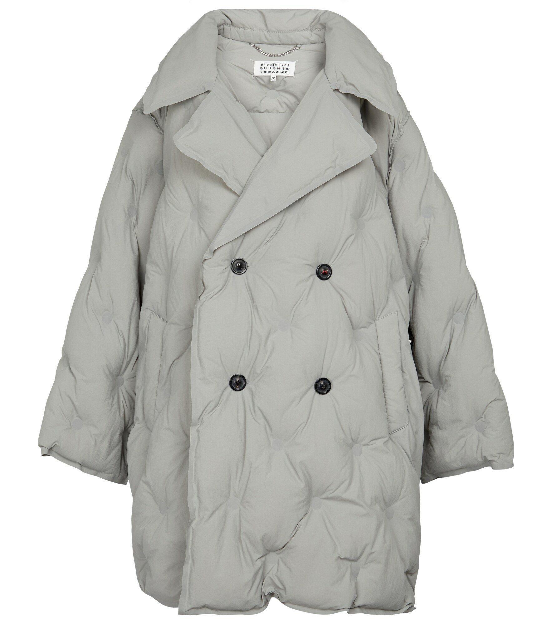 Maison Margiela - Glam Slam puffer coat Maison Margiela