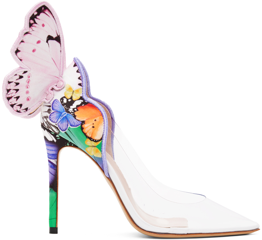 Sophia Webster Multicolor Chiara Pump Heels Sophia Webster