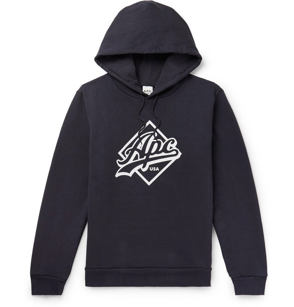 apc wayne hoodie