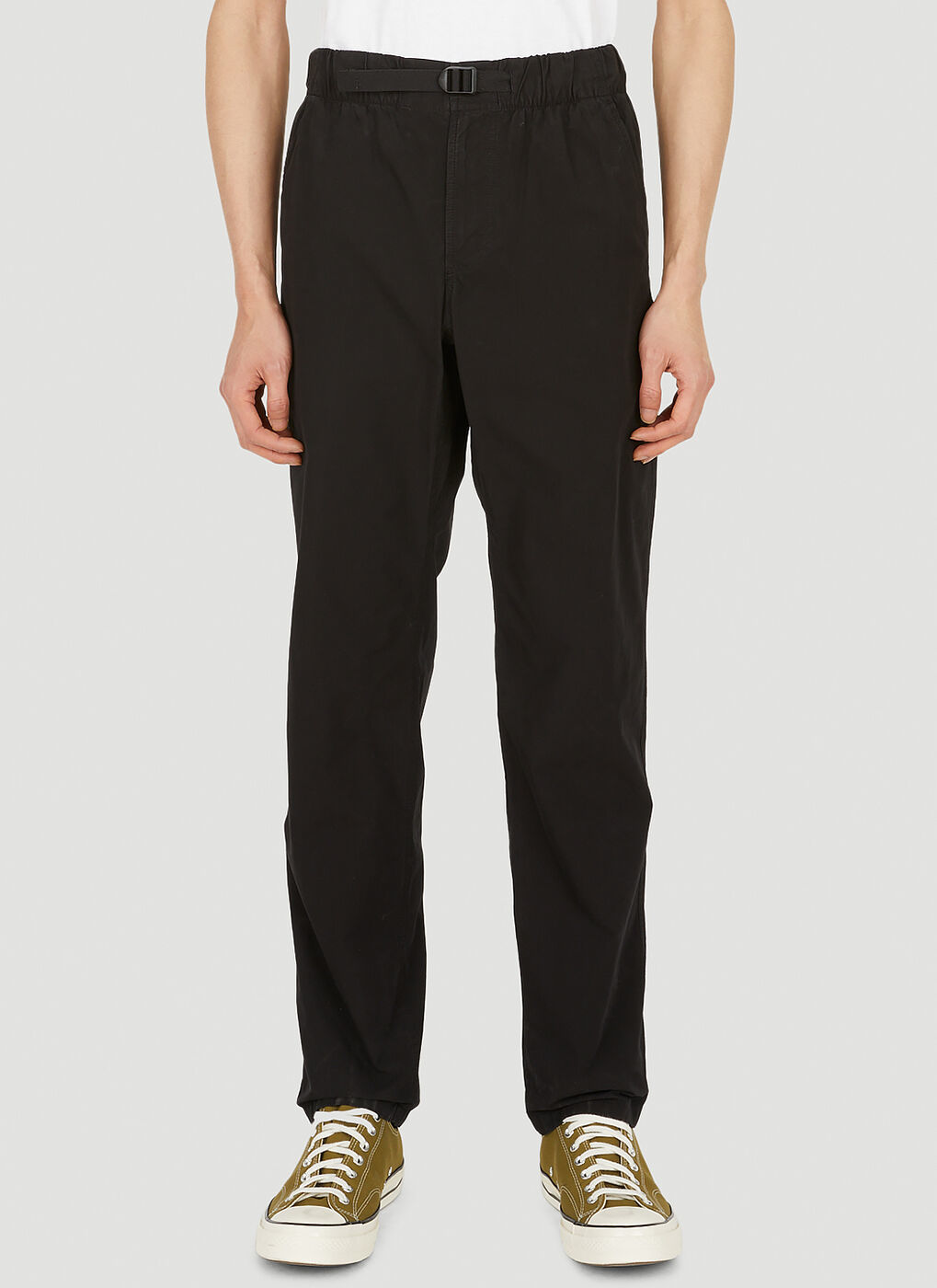 Youri Climber Pants in Black A.P.C.