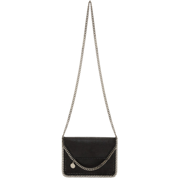 stella mccartney black crossbody