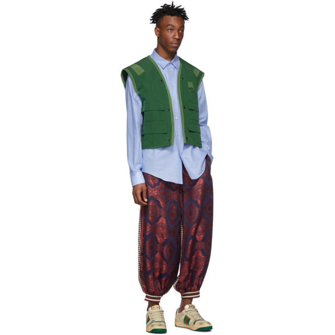 gucci harem pants