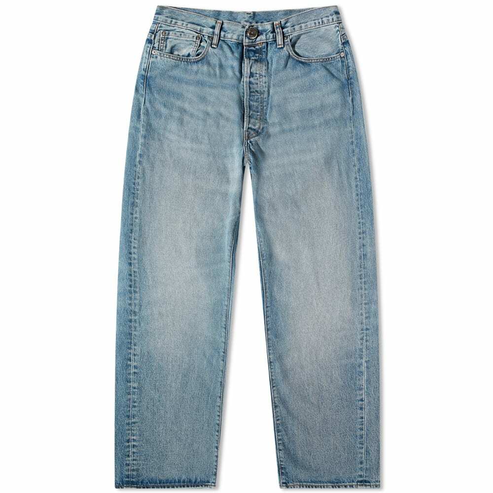 Levi's Men's Levis Vintage Clothing x Ambush Loose Fit Jean in Mid ...