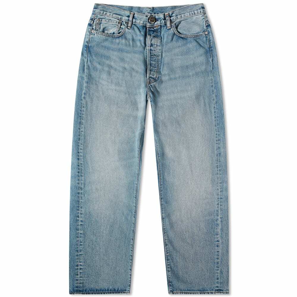 Levi's Men's Levis Vintage Clothing X Ambush Loose Fit Jean In Mid ...