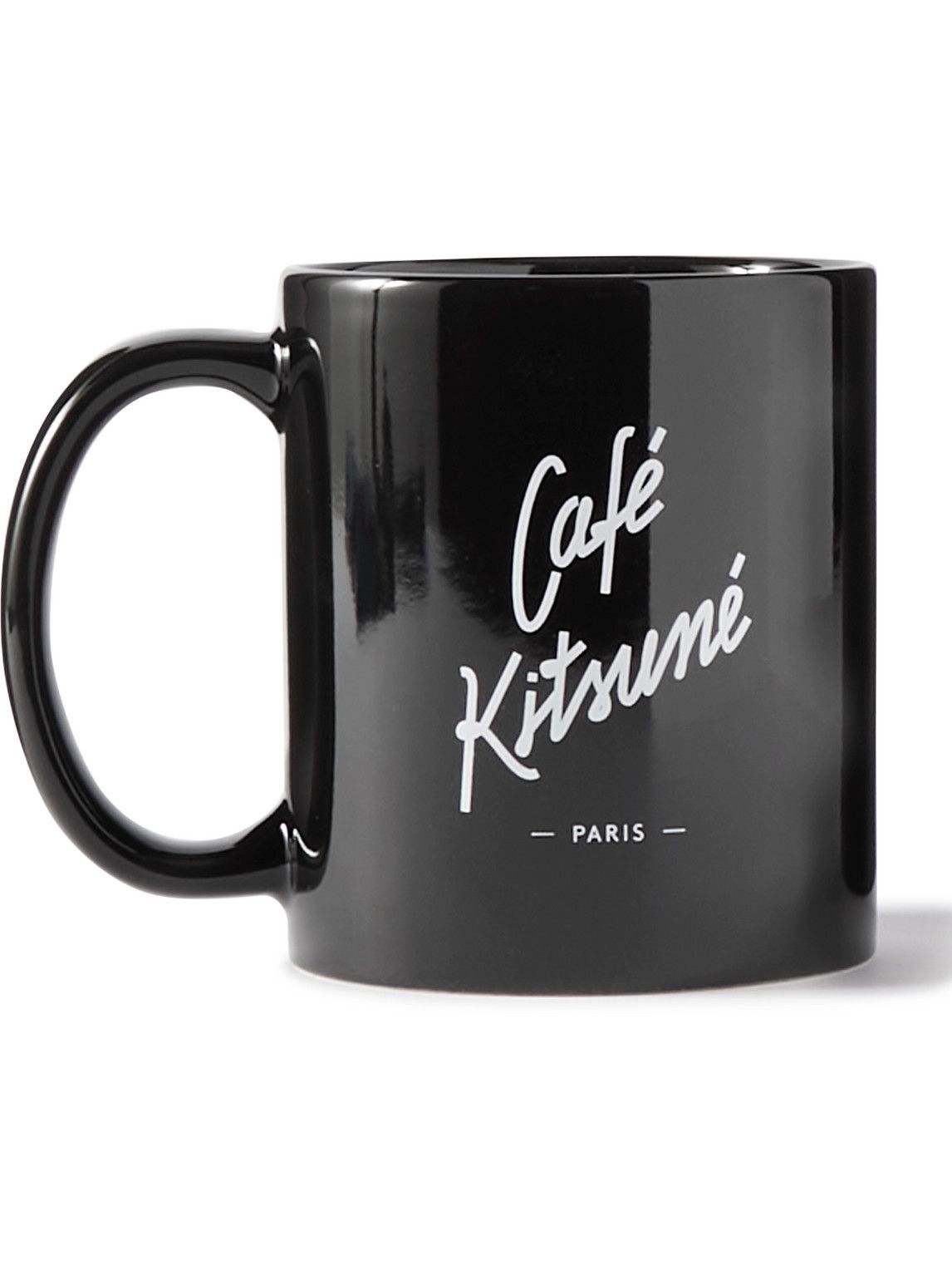 Café Kitsuné LogoPrint Ceramic Mug Café Kitsuné