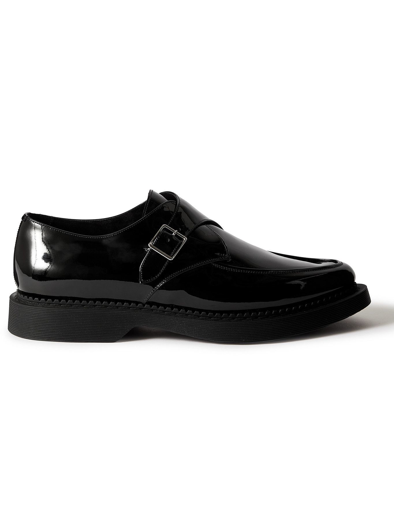 saint laurent monk strap