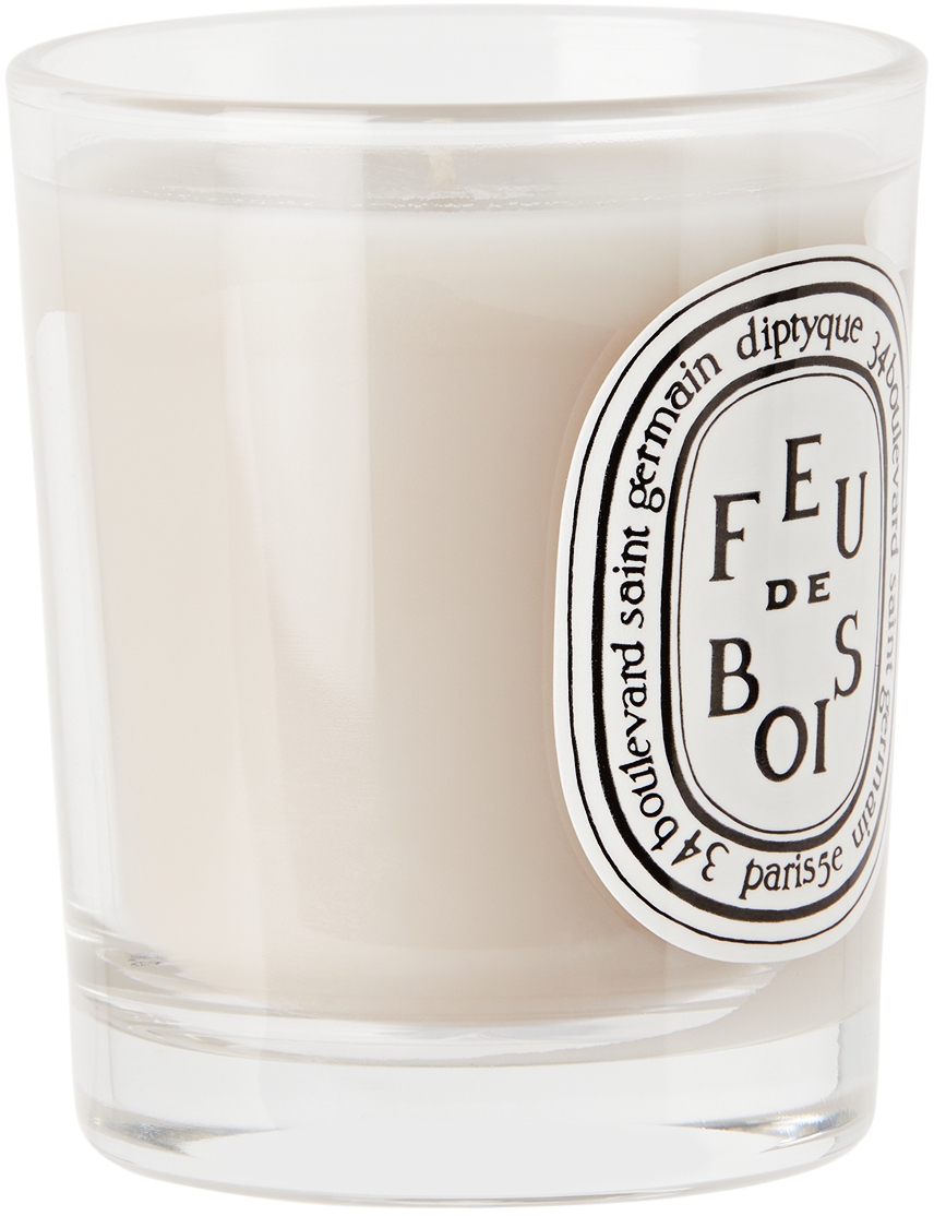 diptyque Feu De Bois Mini Candle, 70 g Diptyque