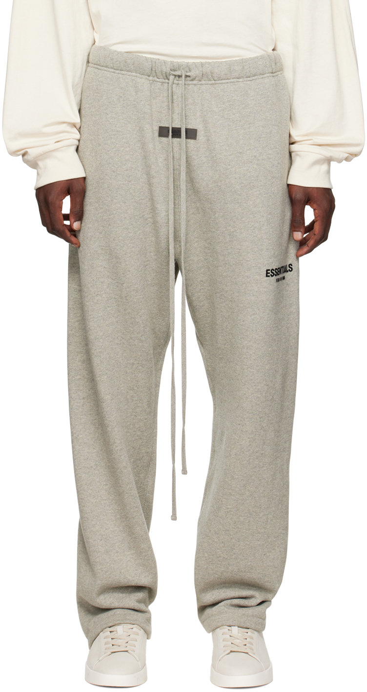 Essentials Kids Gray Relaxed Lounge Pants Essentials