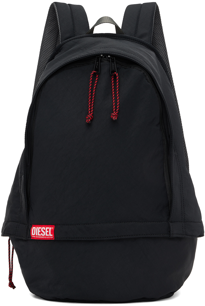 Diesel Black Berlyn Backpack Diesel