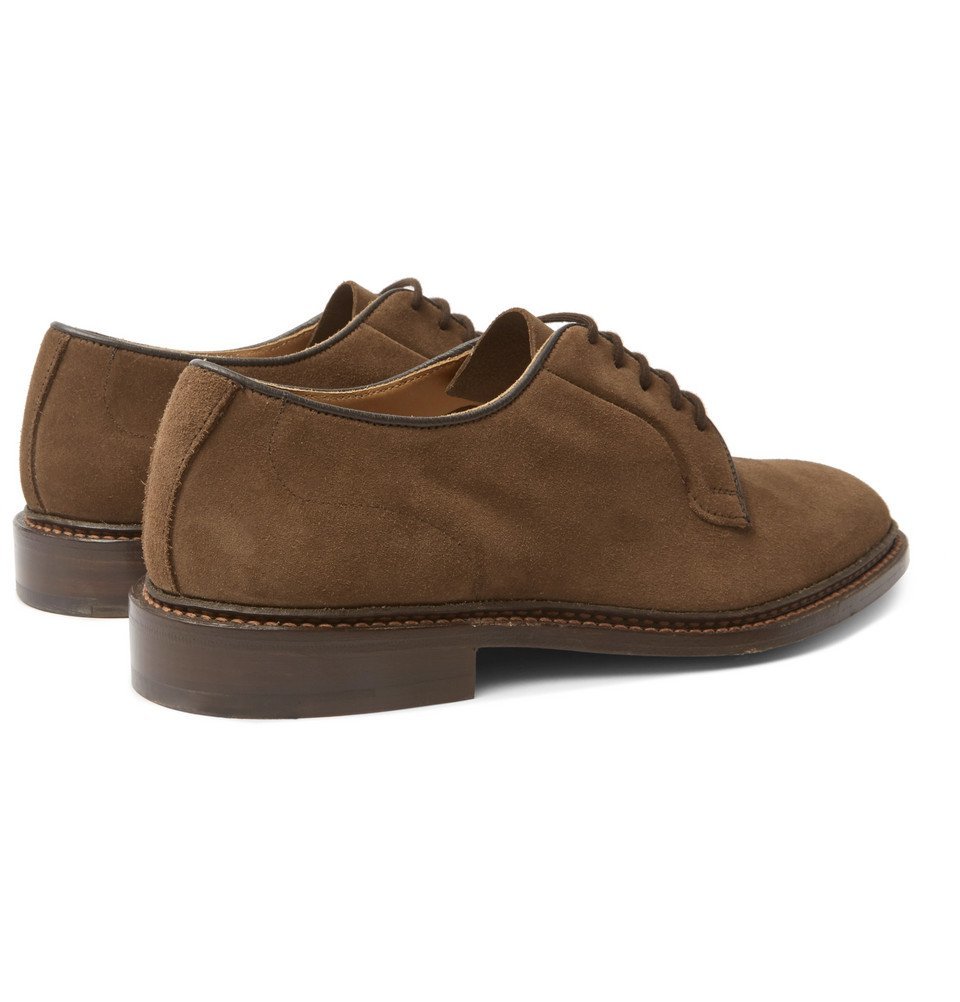 trickers robert suede