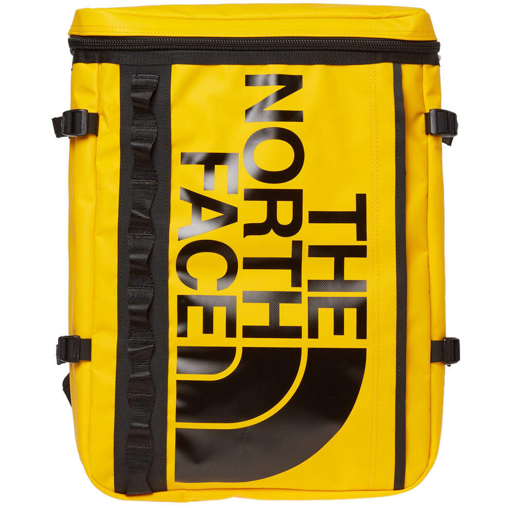 north face base camp fuse box yellow