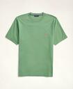 Brooks Brothers Men's Supima Cotton T-Shirt | Pastel Green