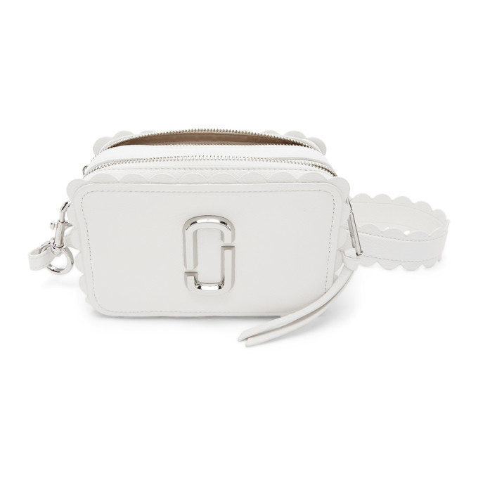 marc jacobs scalloped bag