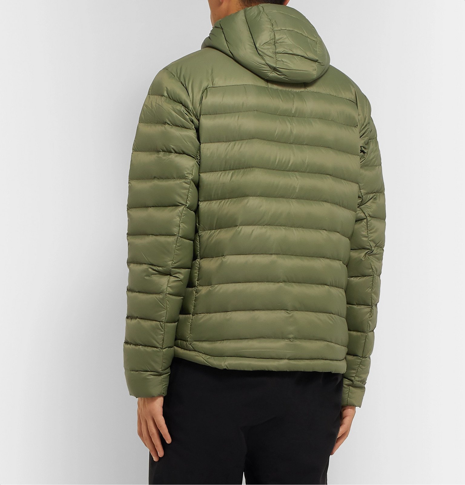 black crows down jacket