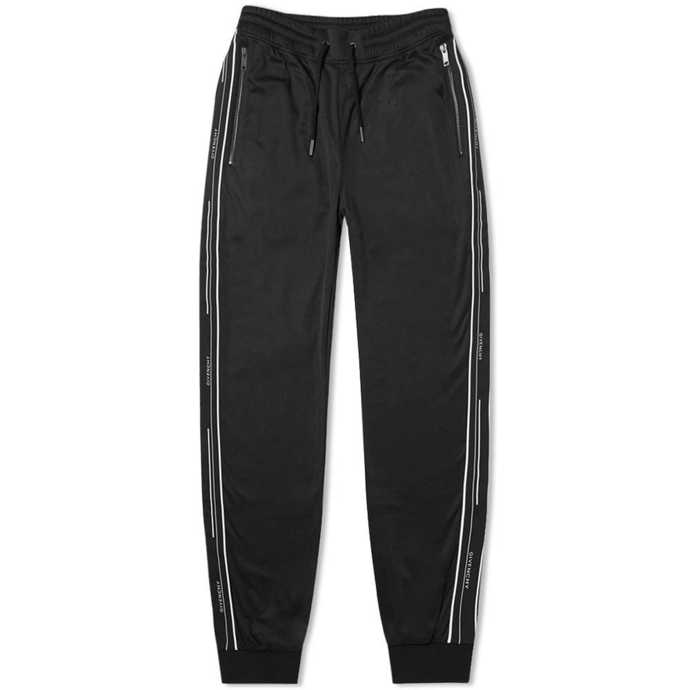 Givenchy Taped Logo Track Pant Givenchy