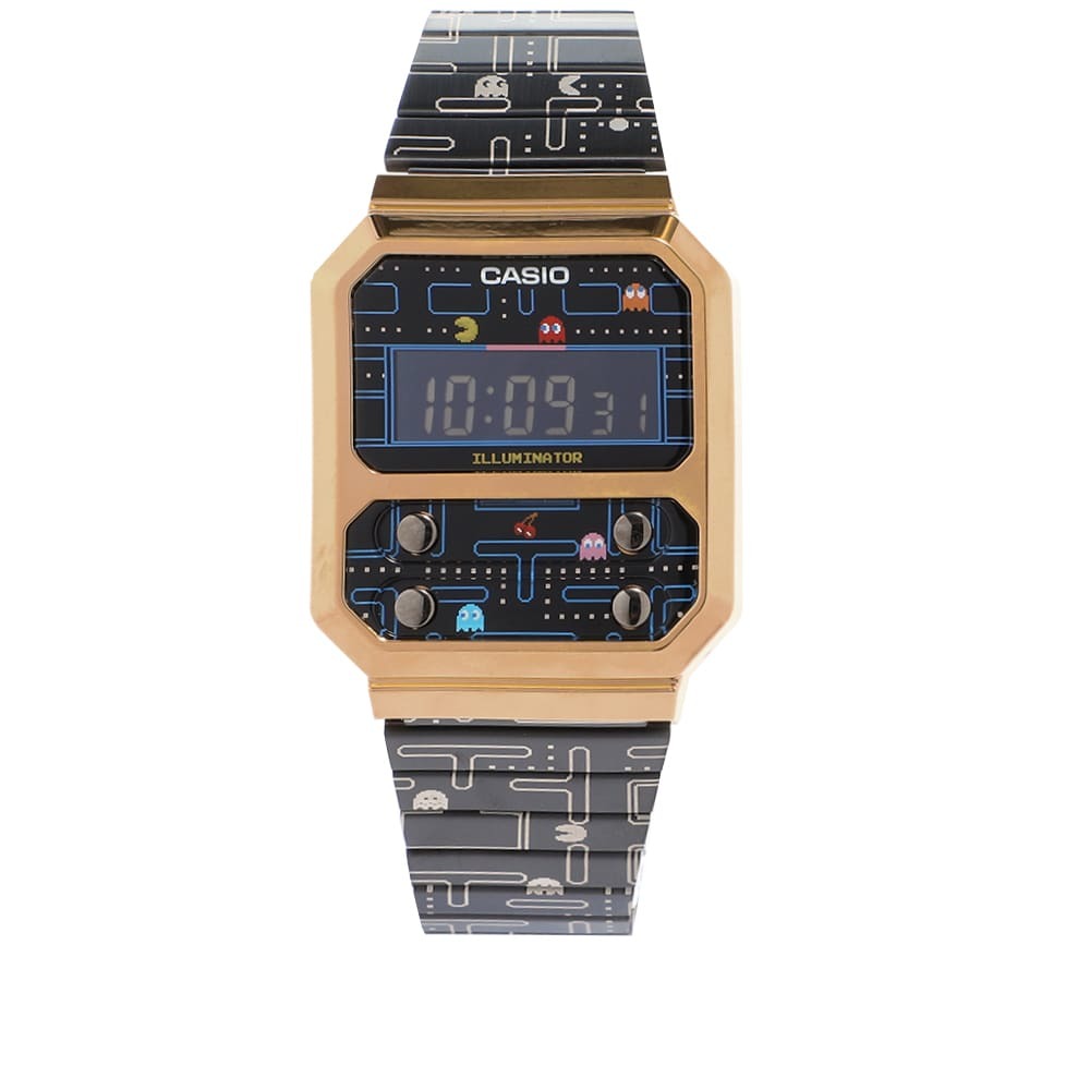 Casio x Pacman Vintage Digital Watch Casio