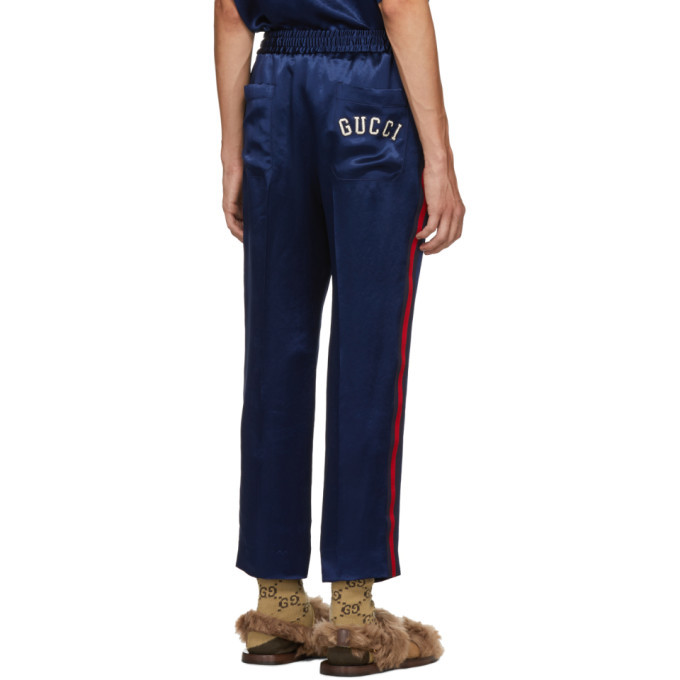 Gucci Blue NY Yankees Edition Patch 