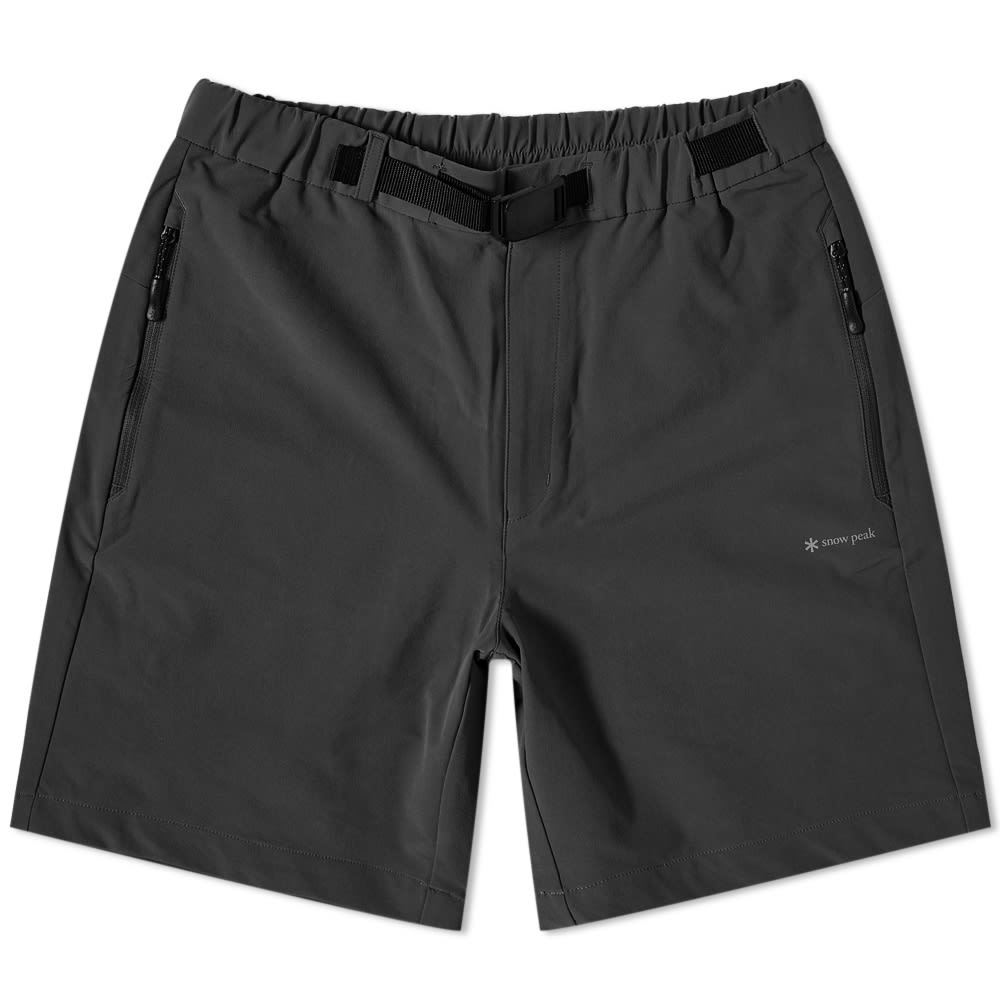 Snow Peak Dwr Comfort Short Snow Peak