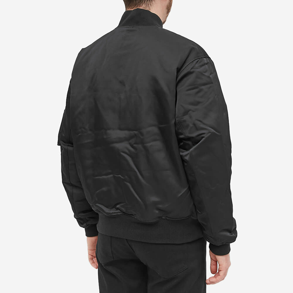 Air Jordan Men's Stadium Jacket in Black/Sail Nike Jordan Brand