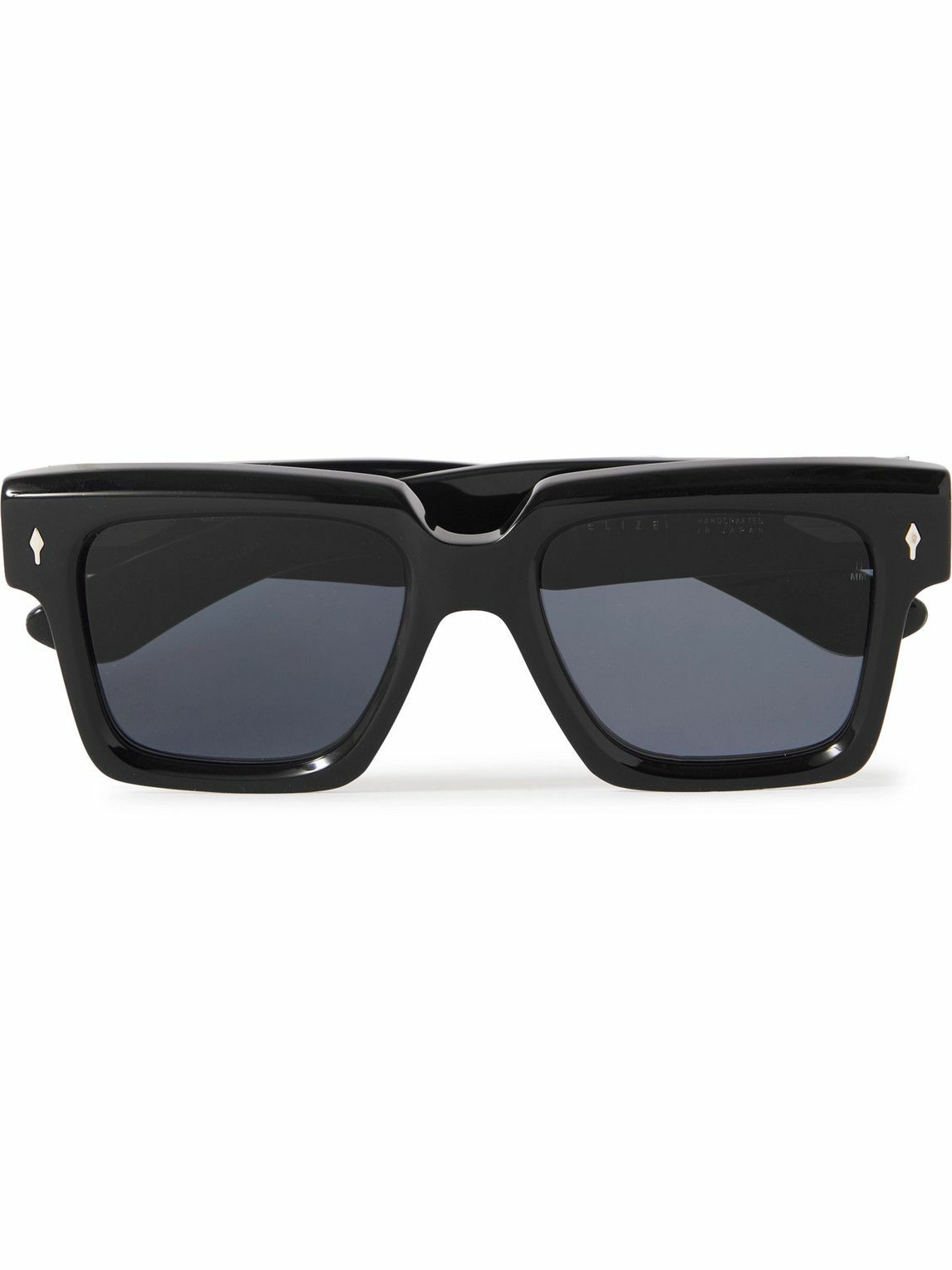 Jacques Marie Mage - Umit Benan Belize Square-Frame Acetate Sunglasses ...