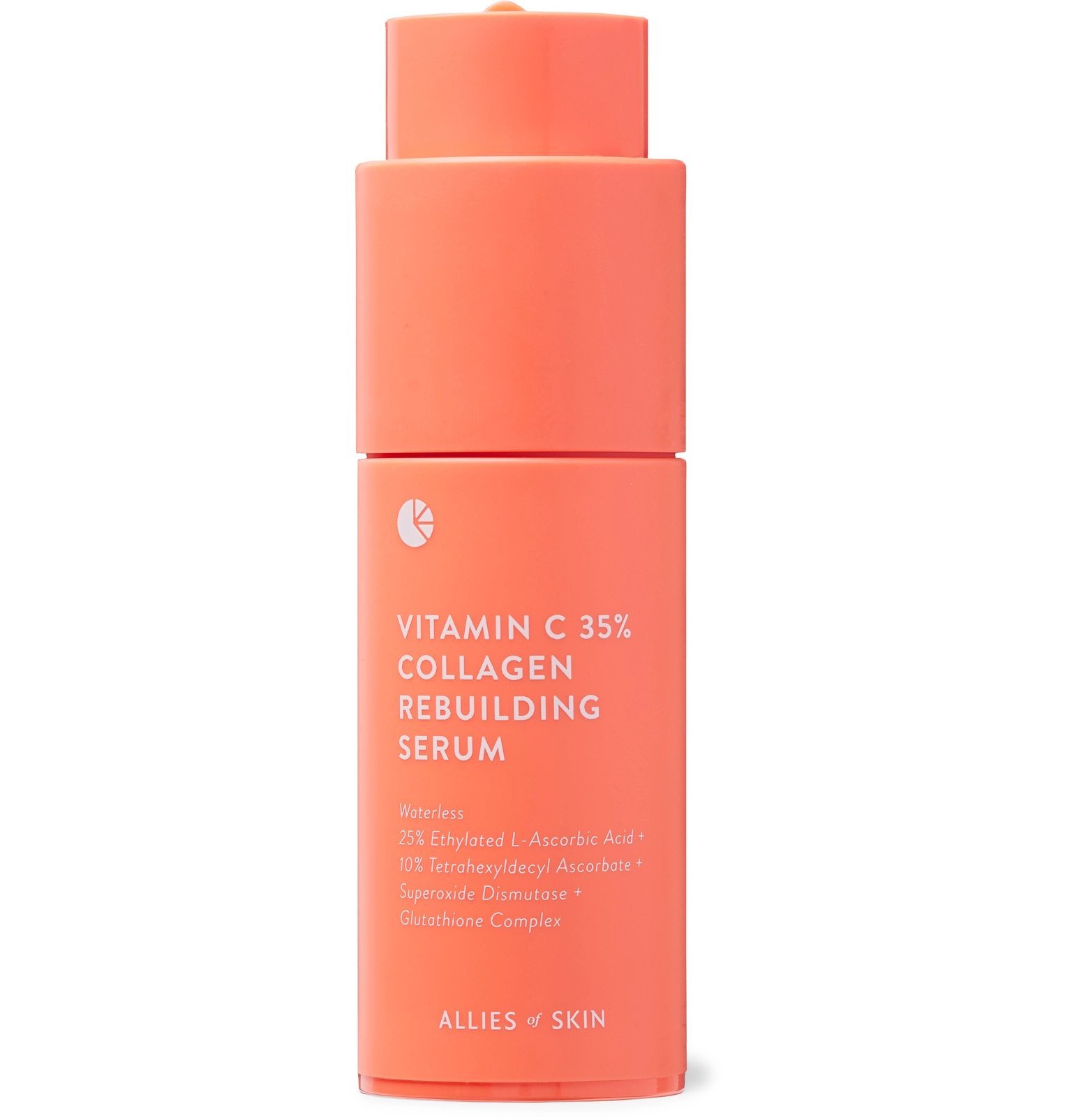 Allies of Skin Vitamin C 35 Collagen Rebuilding Serum, 30ml