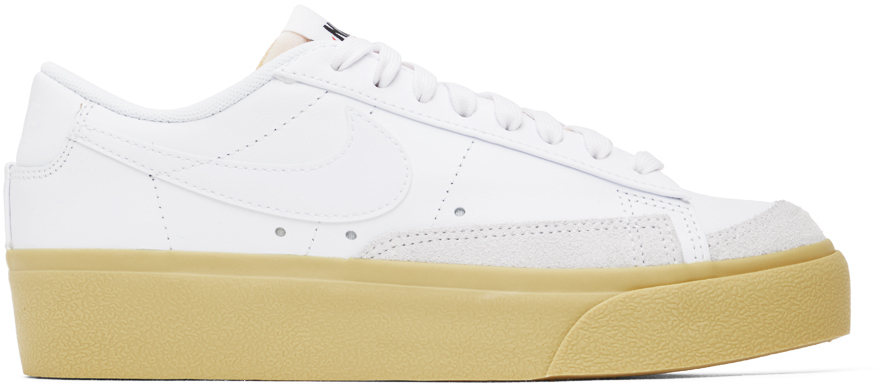 blazers nike platform