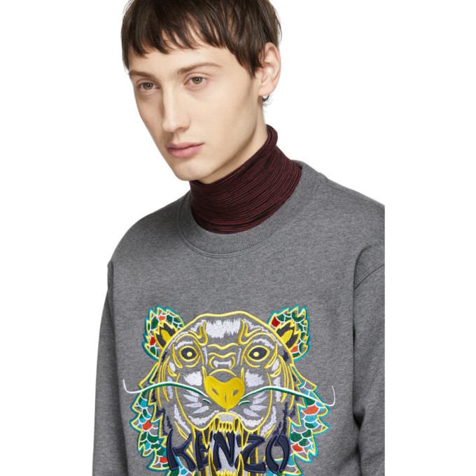dragon tiger kenzo