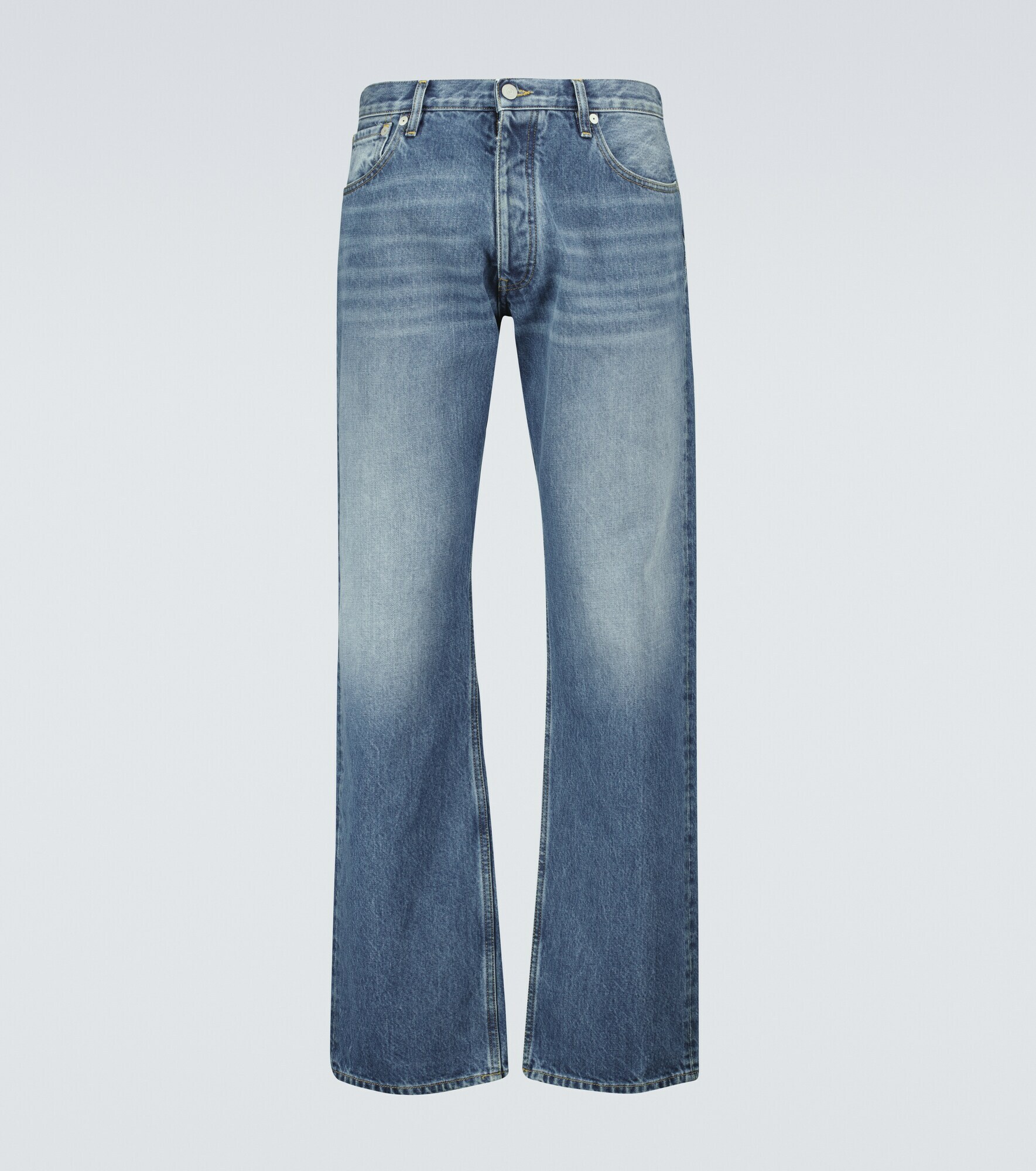 Maison Margiela - Straight-leg jeans Maison Margiela