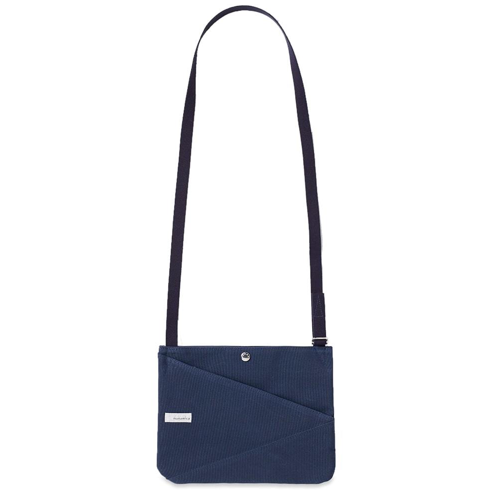 nanamica shoulder bag