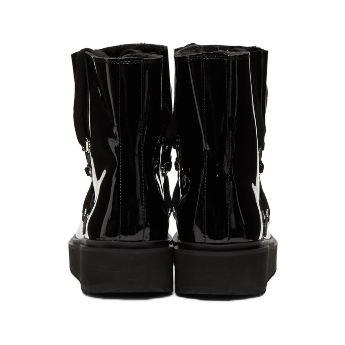 kenzo alaska boots